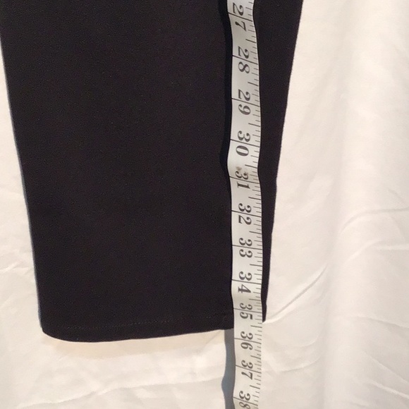 Covington black leggings size 1X - Picture 4 of 9